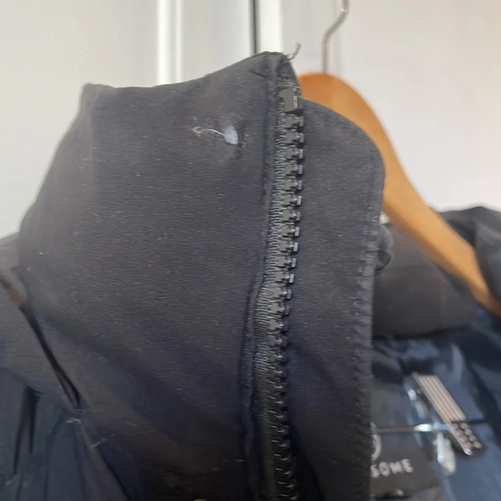 MAYSOME Puffer Jacket Size Medium - Picture 7 of 7